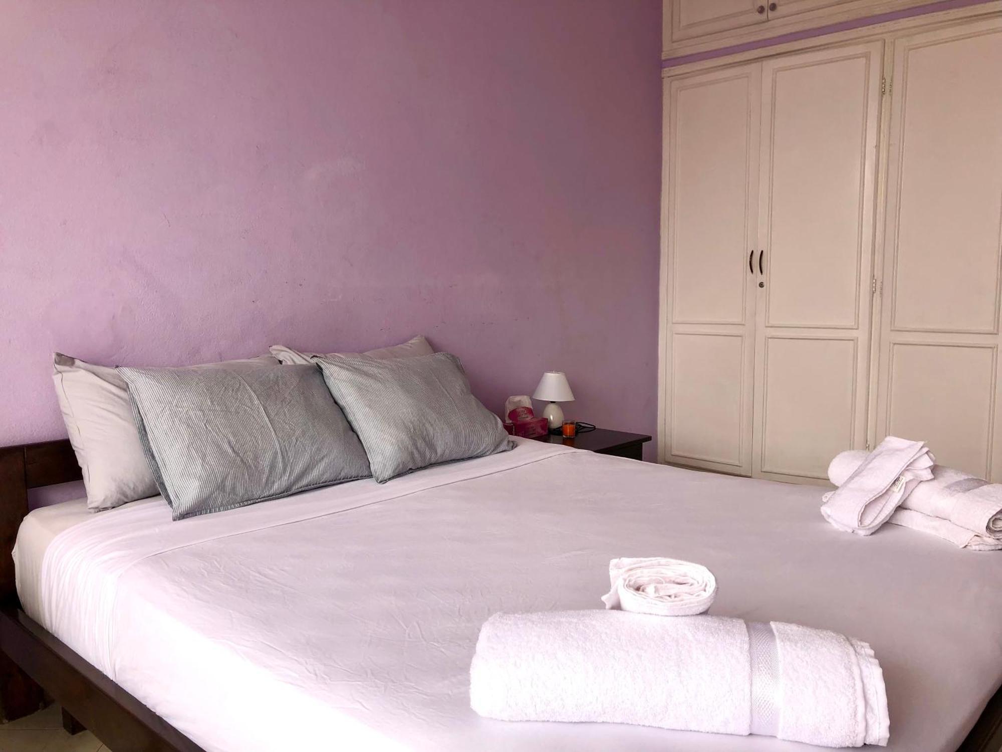 A 10 Min De La Plage, Du Centre Et Du Palais - Wifi Debit Et Parking Gratuit Apartment