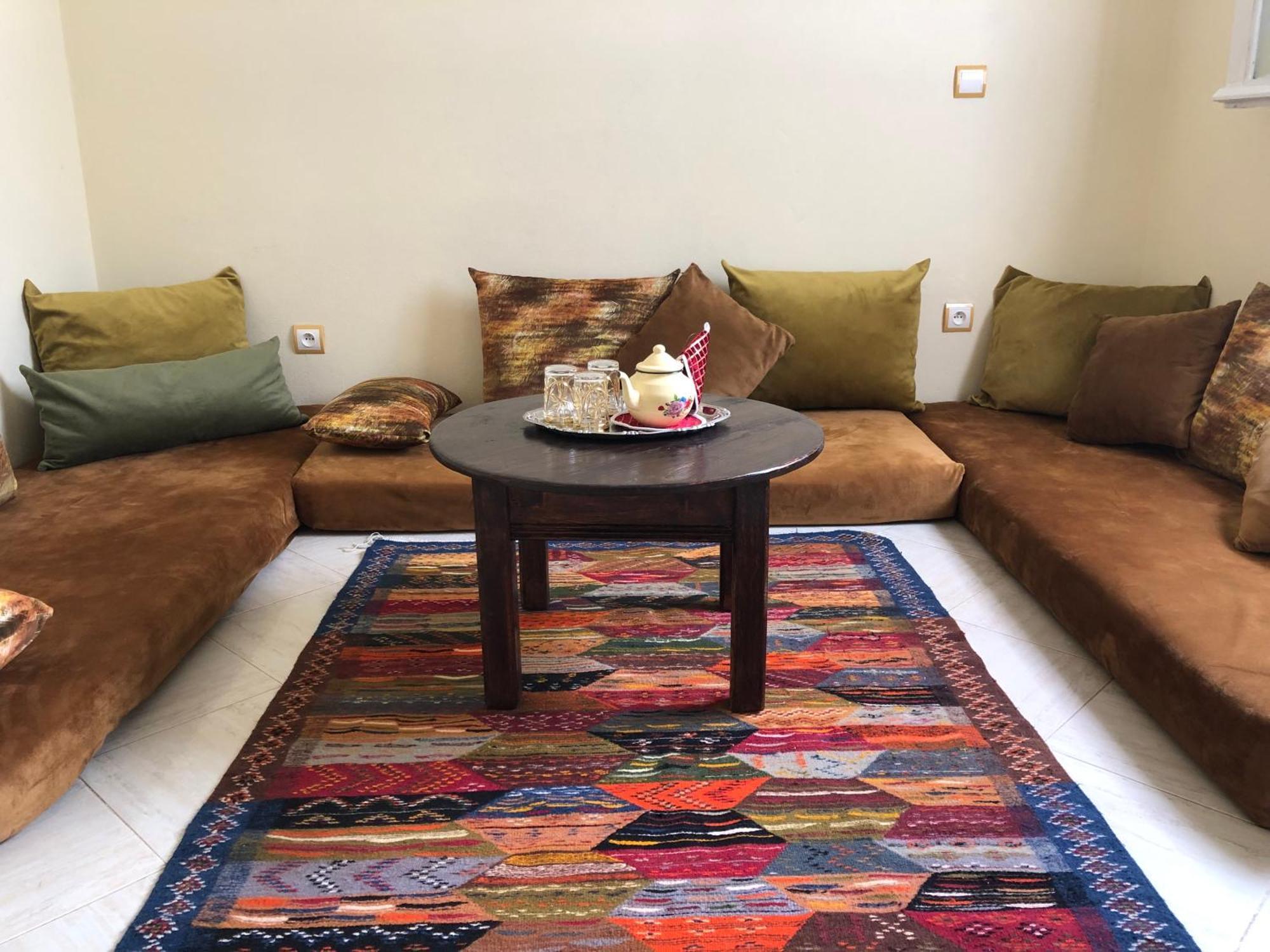 A 10 Min De La Plage, Du Centre Et Du Palais - Wifi Debit Et Parking Gratuit Appartement *