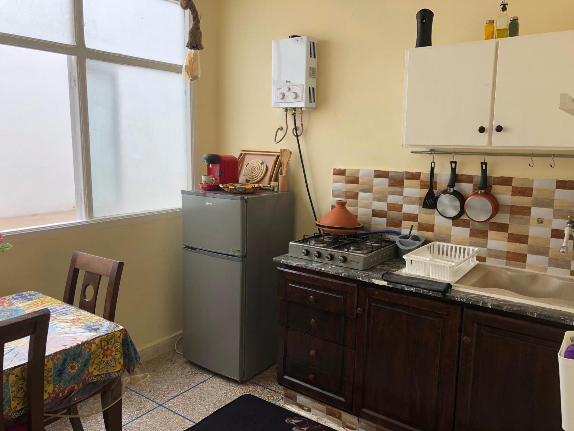 A 10 Min De La Plage, Du Centre Et Du Palais - Wifi Debit Et Parking Gratuit Appartement Agadir