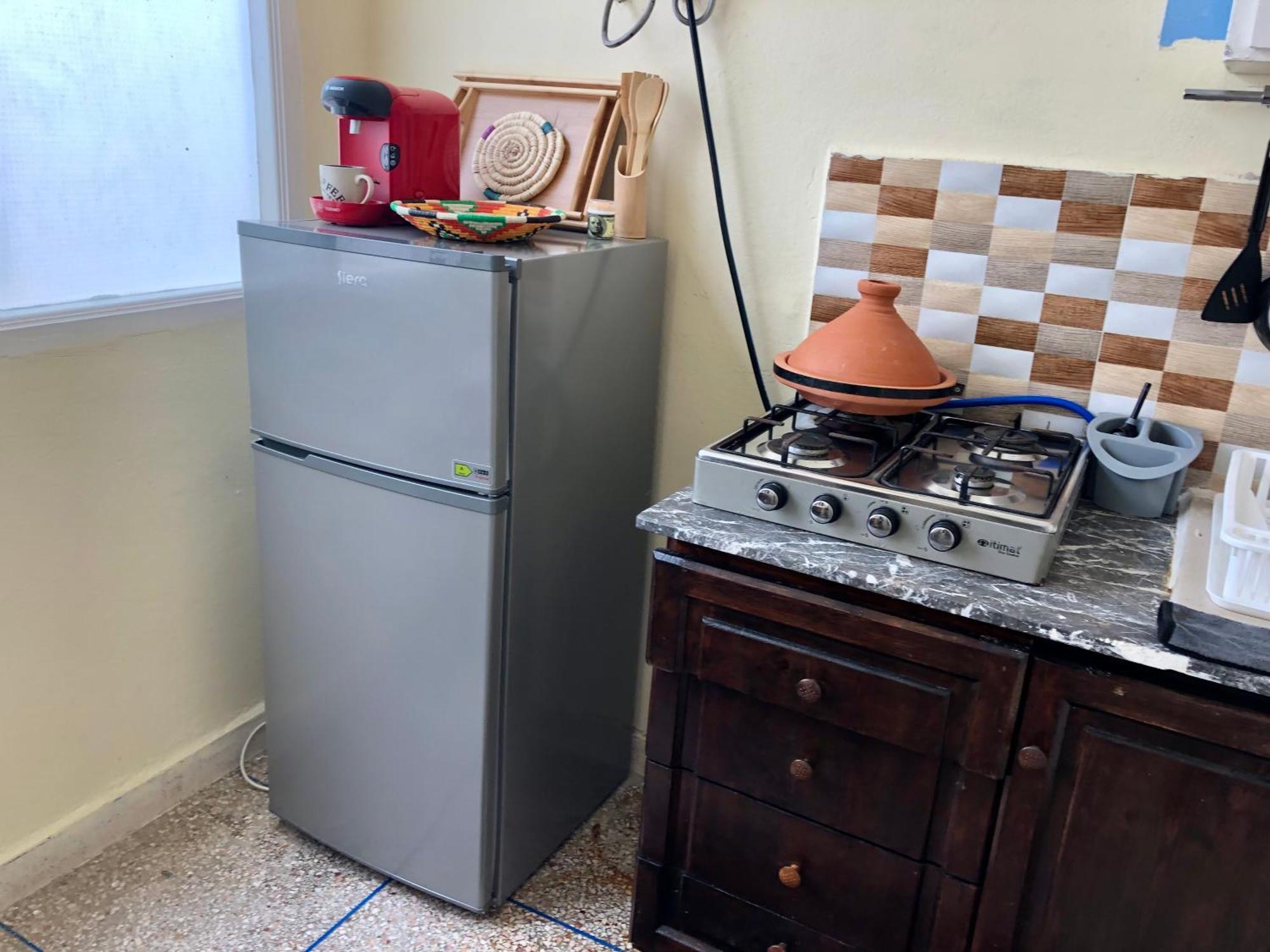 A 10 Min De La Plage, Du Centre Et Du Palais - Wifi Debit Et Parking Gratuit Apartment Agadir