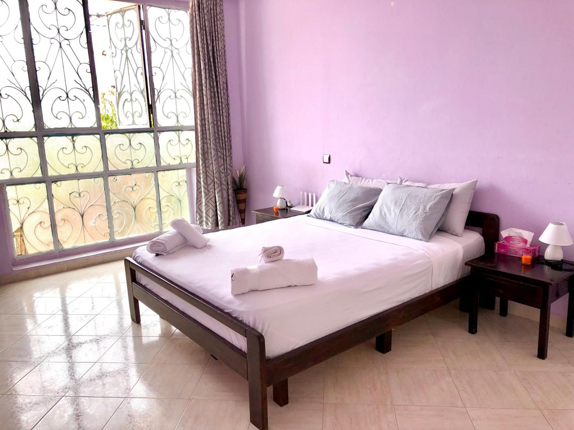 Apartment A 10 Min De La Plage, Du Centre Et Du Palais - Wifi Debit Et Parking Gratuit Agadir